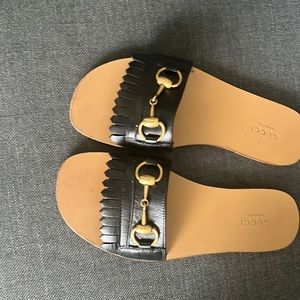 2018 Gucci sandal